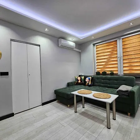 Apartment W Centrum Miasta Z Balkonem