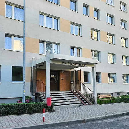 דירה W Centrum Miasta Z Balkonem Jastrzębie Zdrój