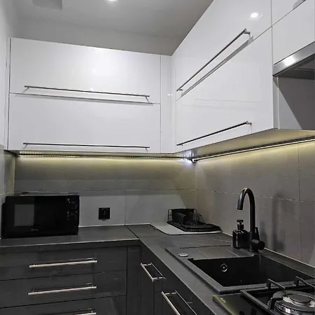 W Centrum Miasta Z Balkonem Apartment Jastrzebie Zdroj