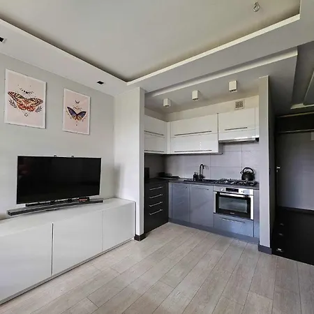 W Centrum Miasta Z Balkonem Apartment