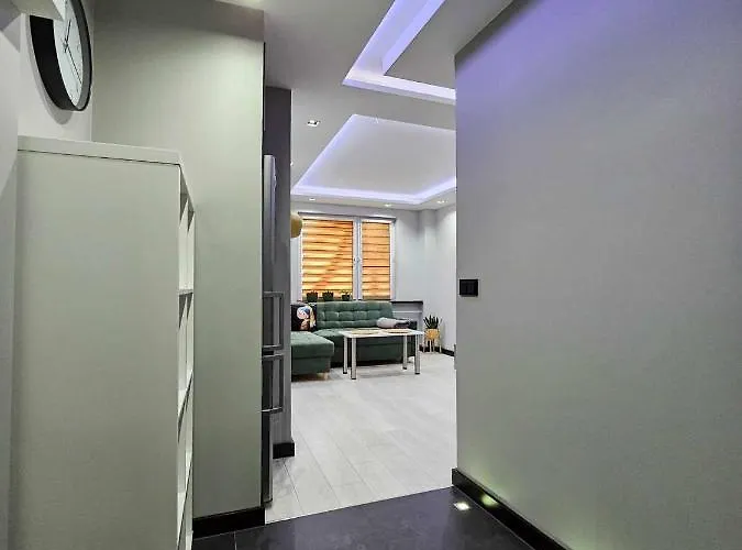 W Centrum Miasta Z Balkonem * Jastrzębie Zdrój