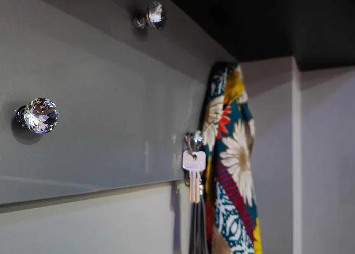 아파트 W Centrum Miasta Z Balkonem