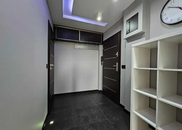 W Centrum Miasta Z Balkonem * Jastrzębie Zdrój