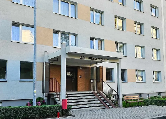 아파트 W Centrum Miasta Z Balkonem Jastrzębie Zdrój